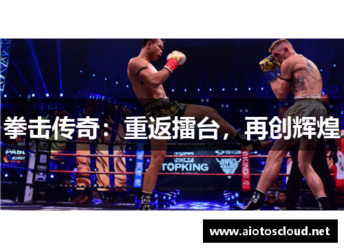 拳击传奇：重返擂台，再创辉煌